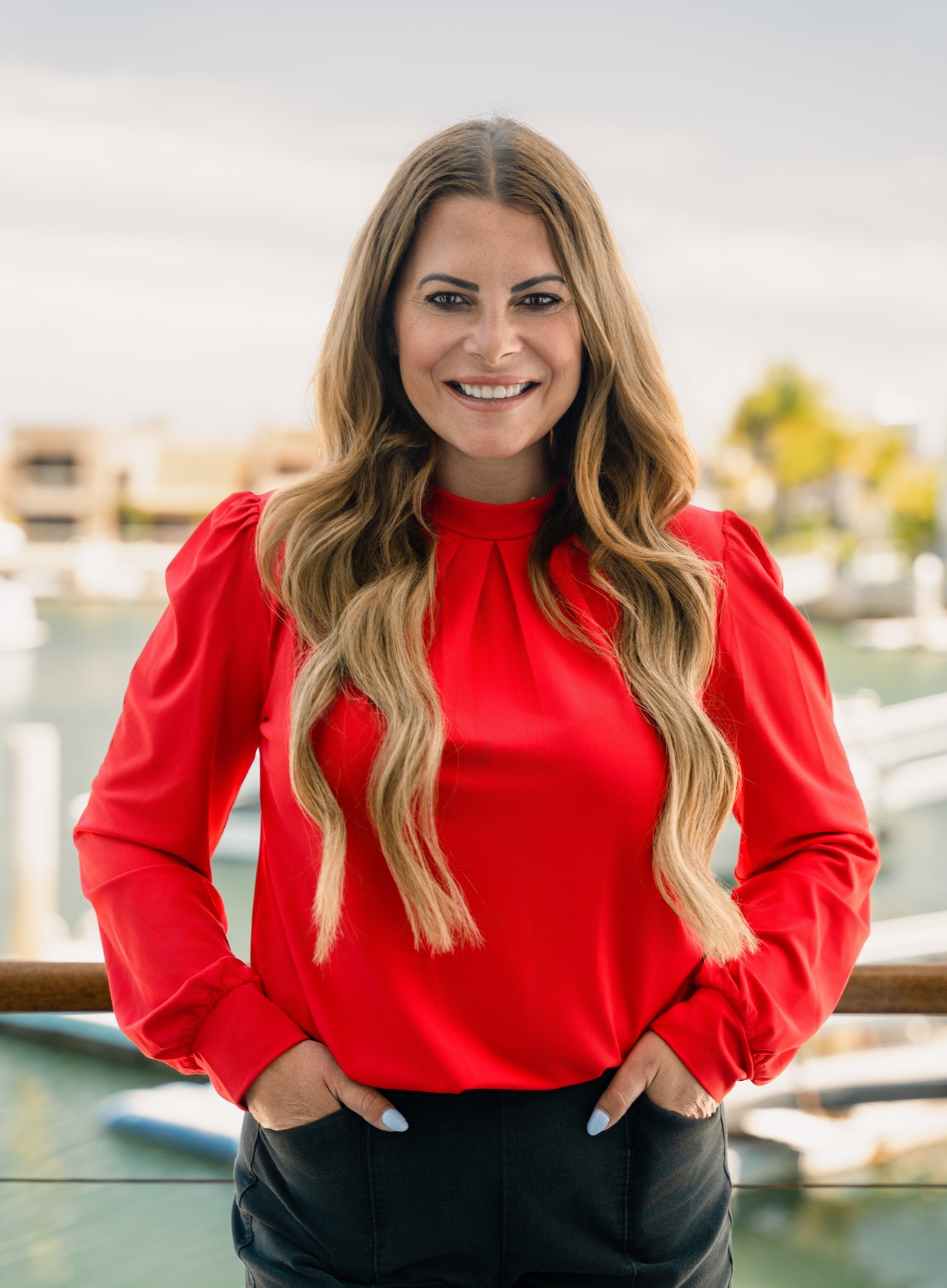 Carly McFadden