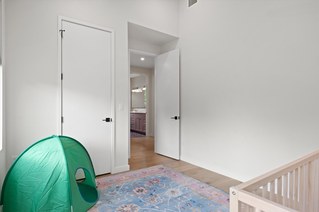 Ford Street in Zilker