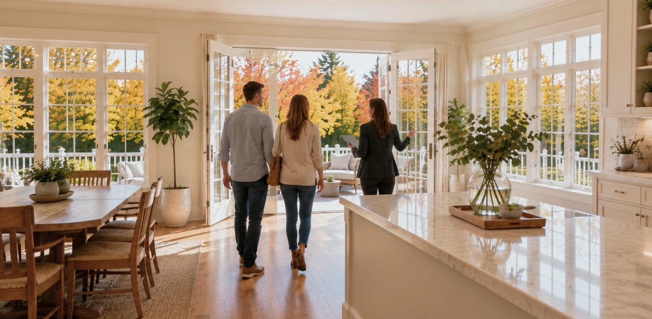 The Off Peak Season: Where Napa Buyers Stand This Fall