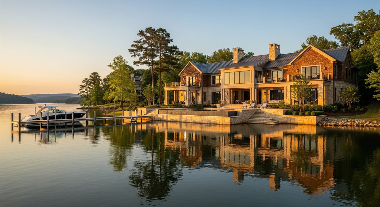 Jumbo Loans Around Lake Norman Explained cover