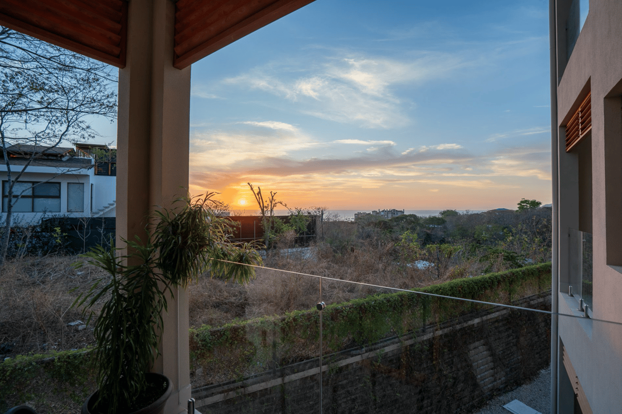 Azure Abode At Puesta Del Sol ( Residence 1) Tamarindo