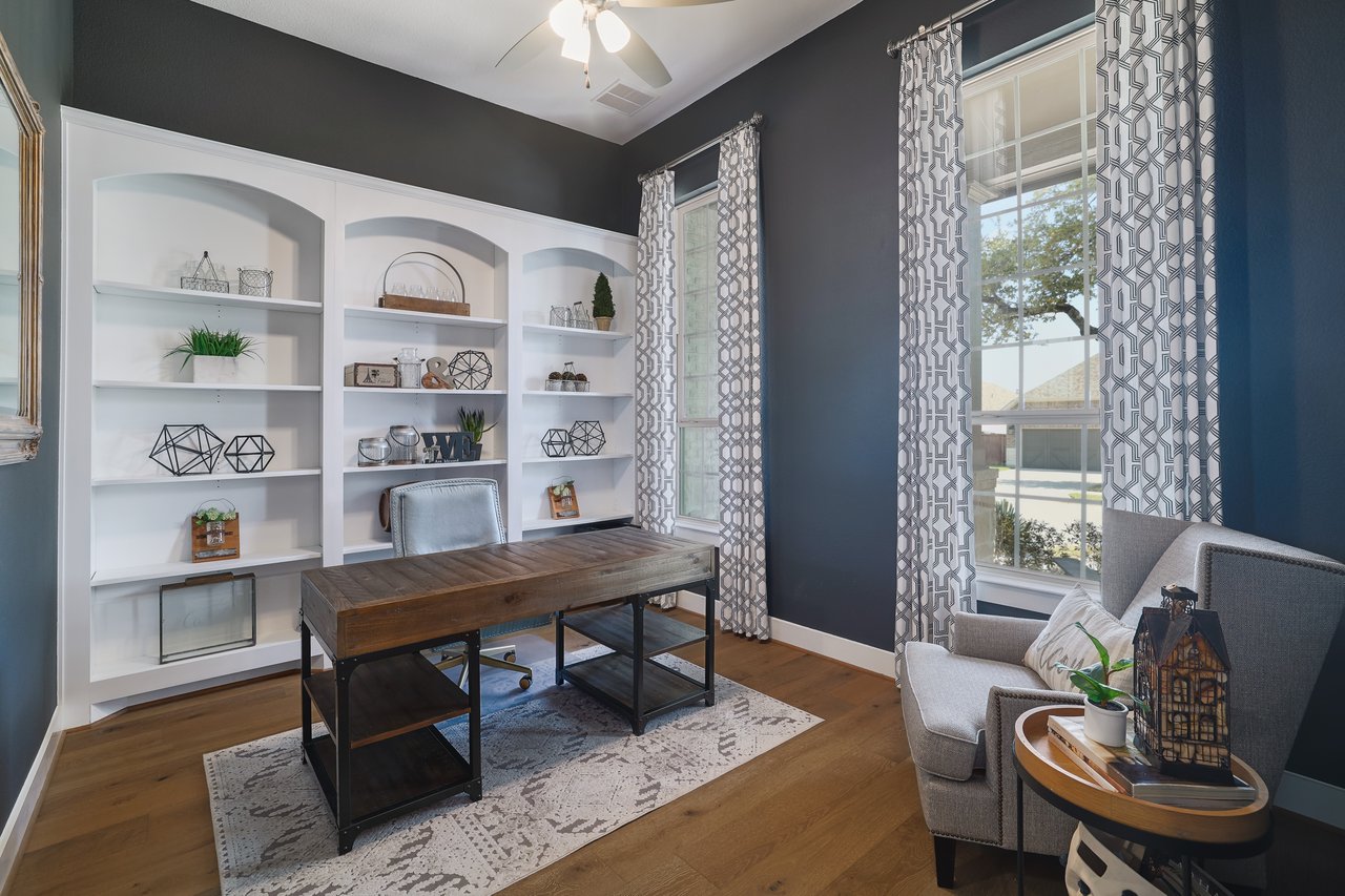 Greenbelt Beauty in Mason Hills with Media Room & 3-Car Garage