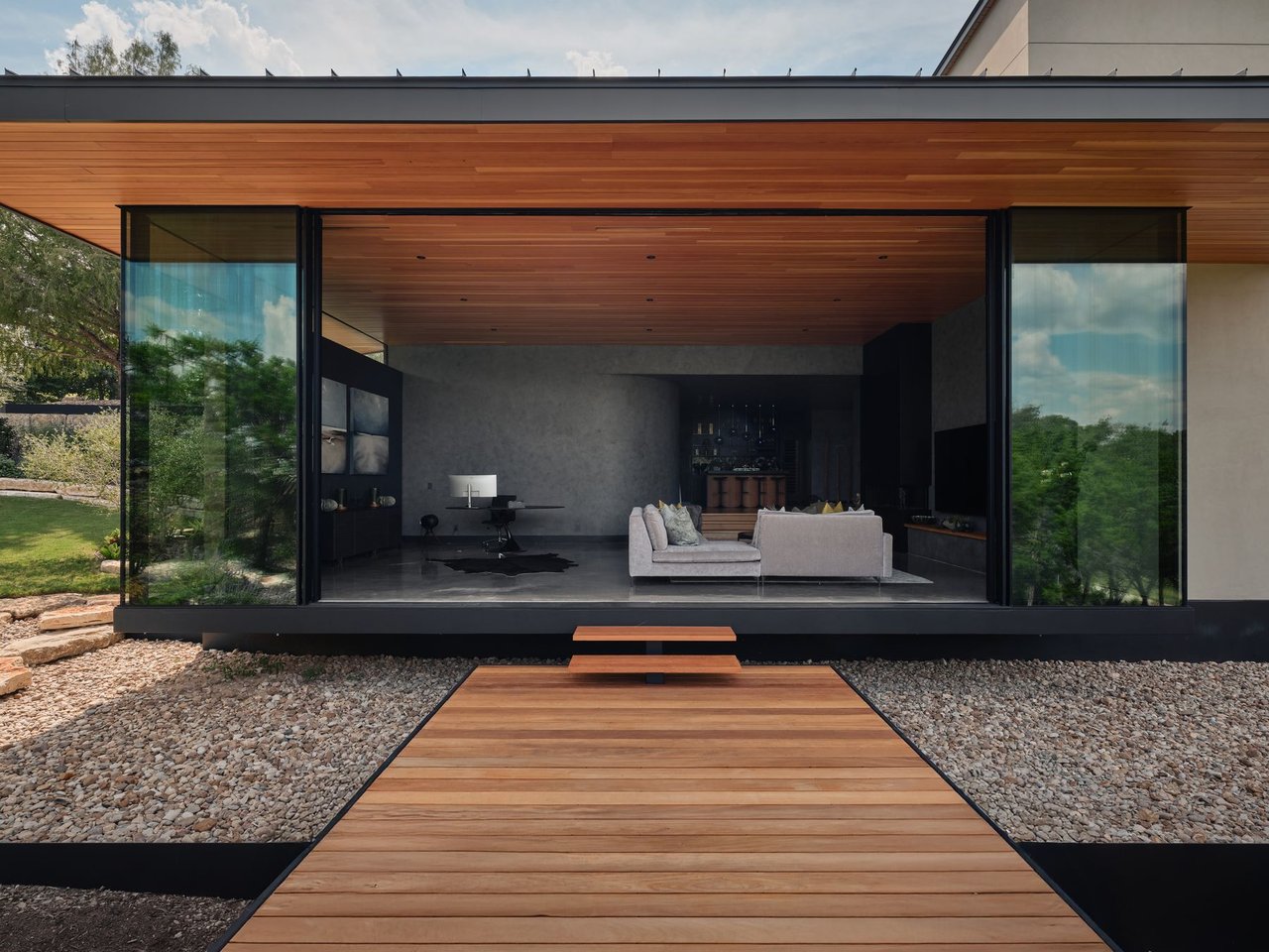 The Contemporary Amarra Estate | One of One 