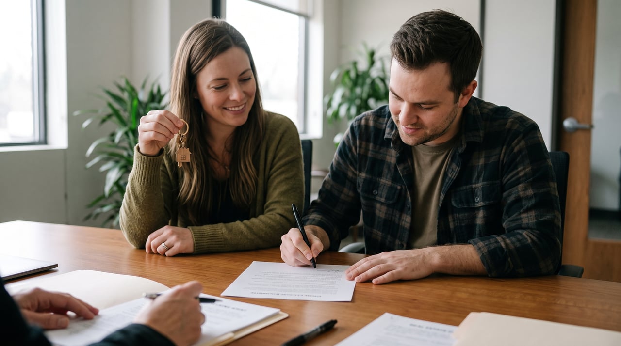Your Offer Was Accepted. Now What? The Road to Closing, Step by Step