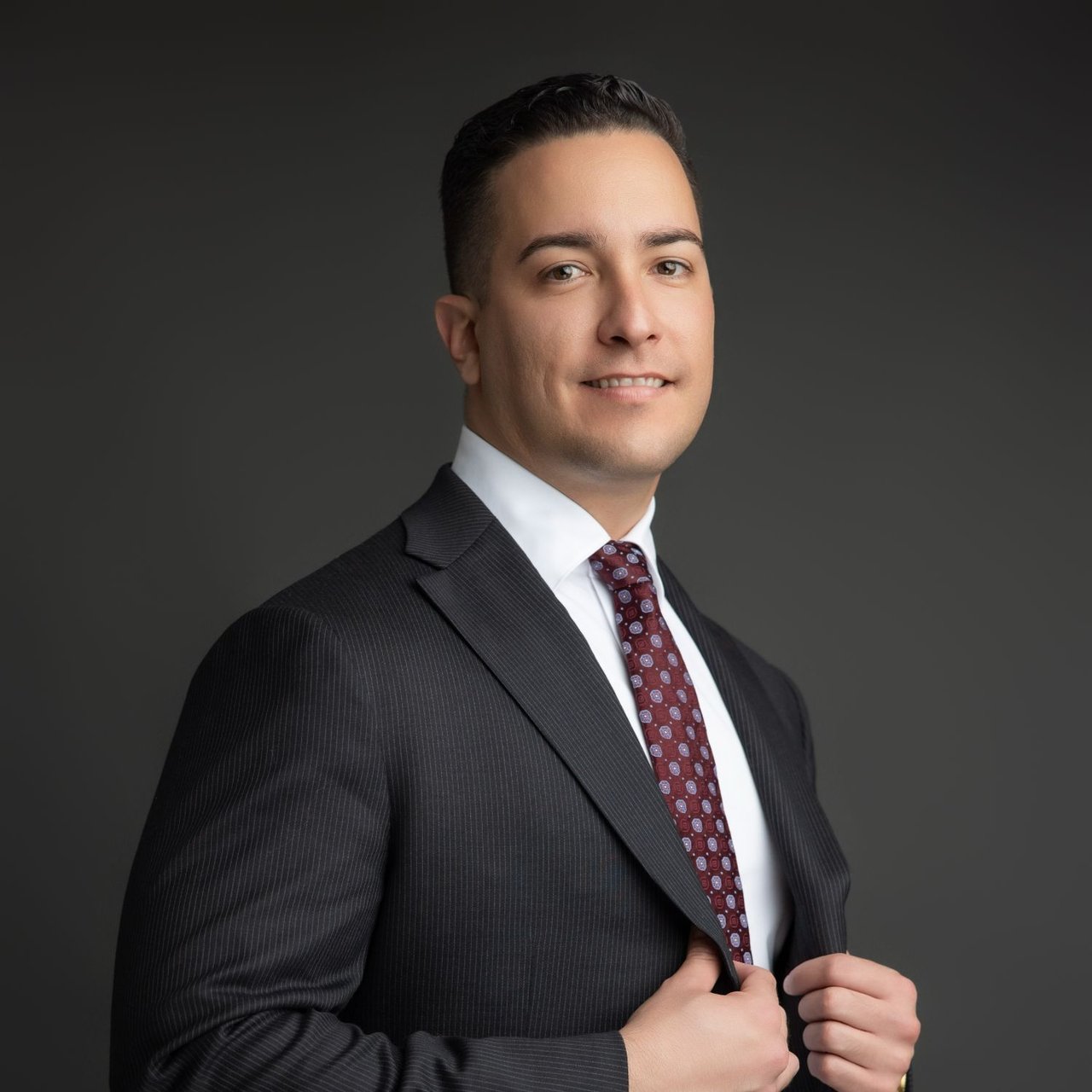 Jorge Hidalgo Miami, FL Real Estate Agent Headshot