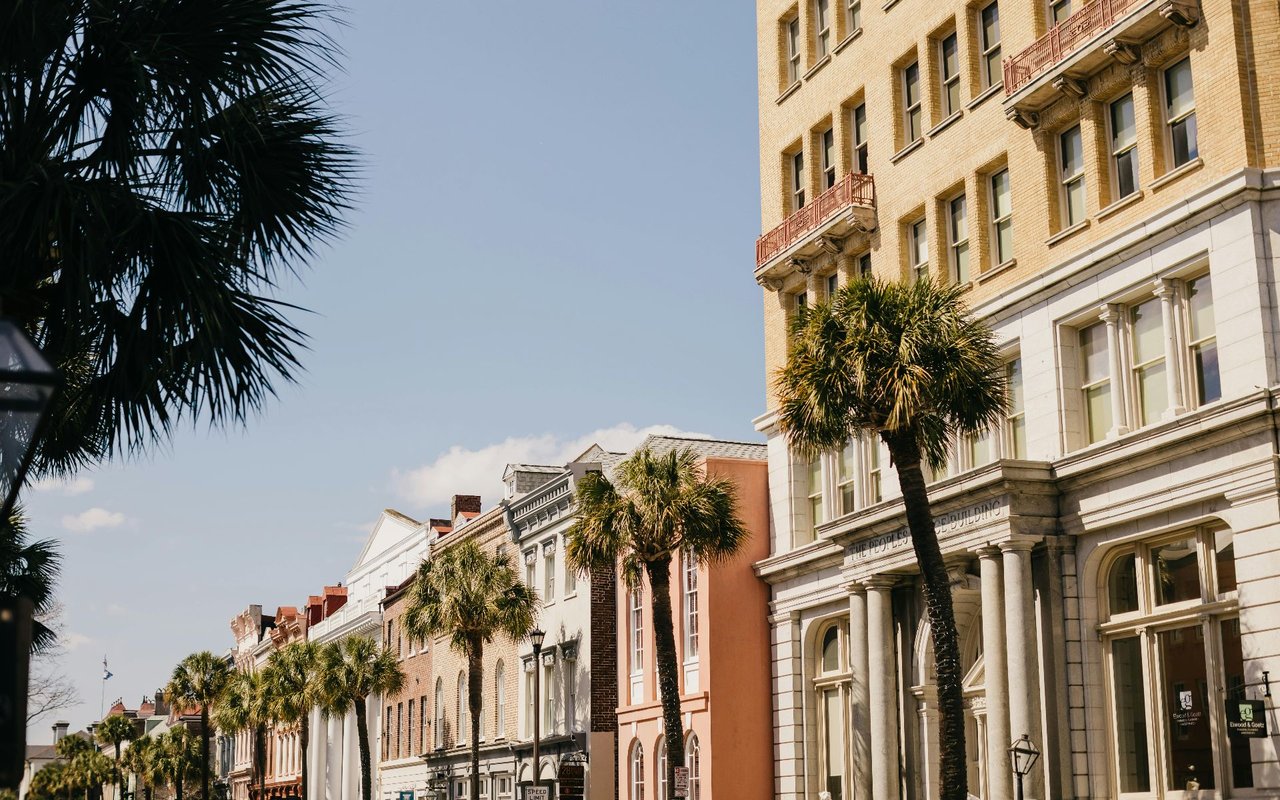 5 Reasons to Move to Charleston in 2025
