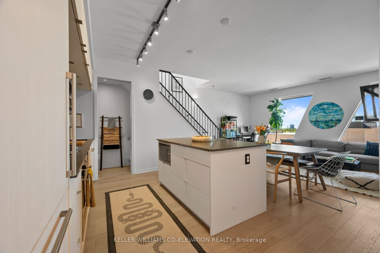 ELEVATED PENTHOUSE LIVING