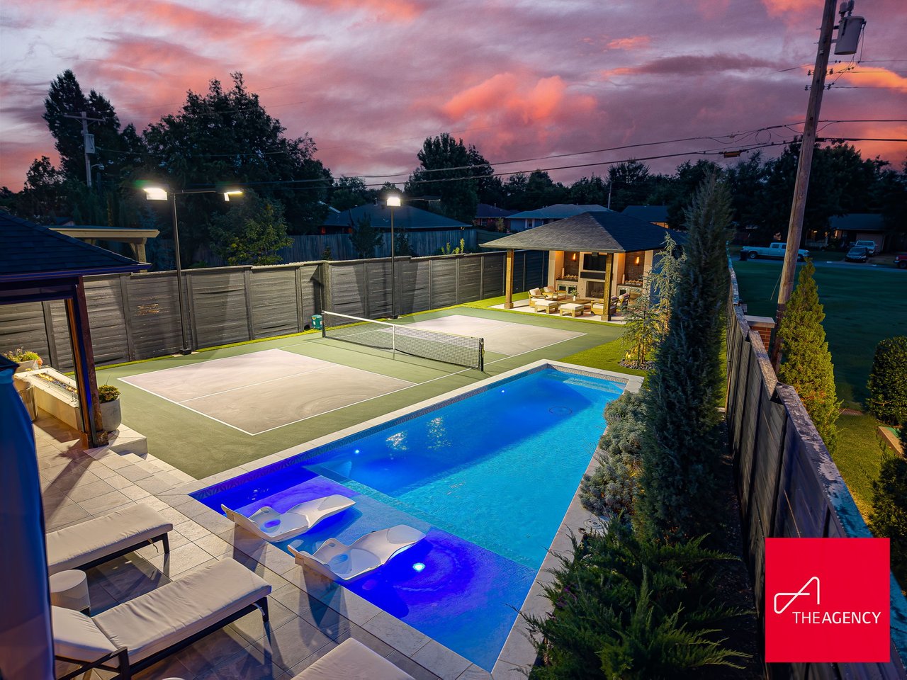 Listing of the Week - 2760 W Country Club in Oklahoma City - Nichols Hills Area - Wyatt Poindexter - The Agency OKC