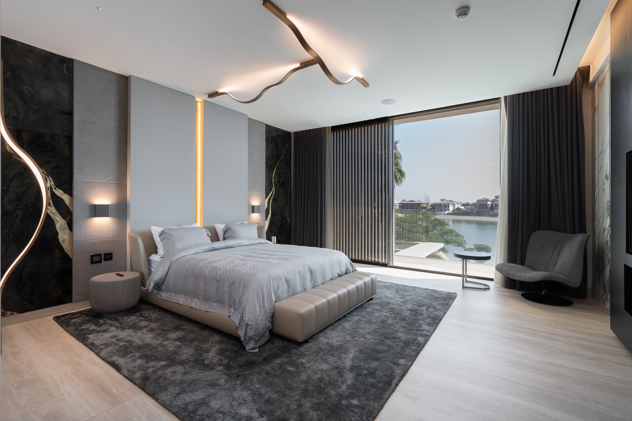 Palm Jumeirah Mansion