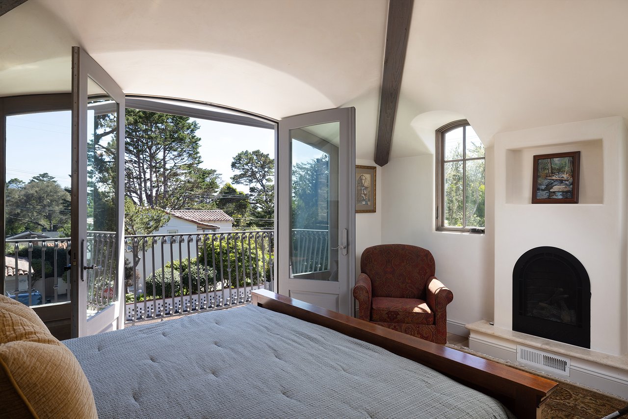 French Country Carmel Cottage