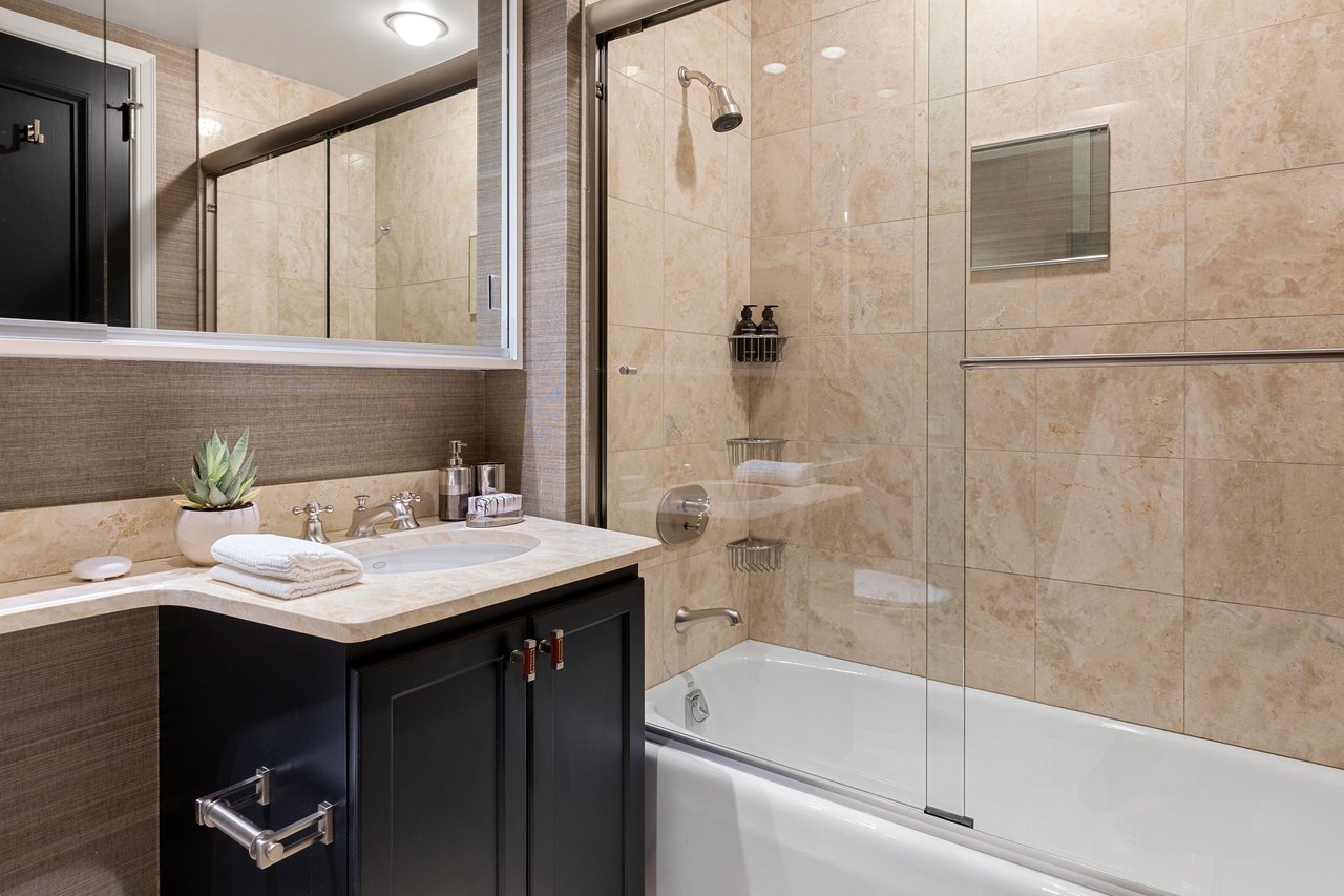 Pied a Terra at the Four Seasons Hotel