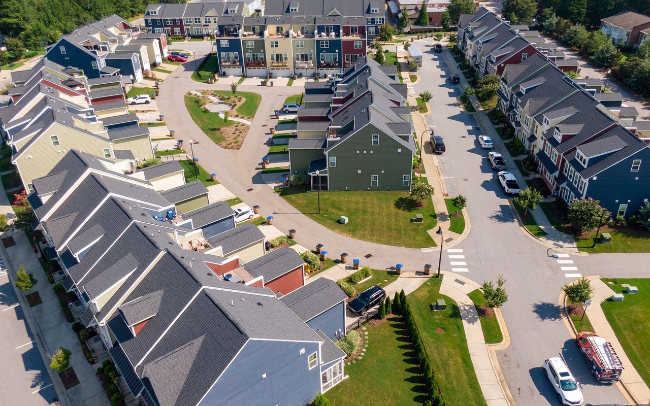 Club View Estates, Gastonia