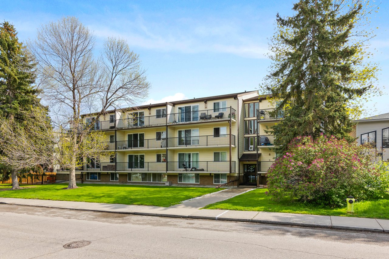 635 56 Avenue SW Unit: 206