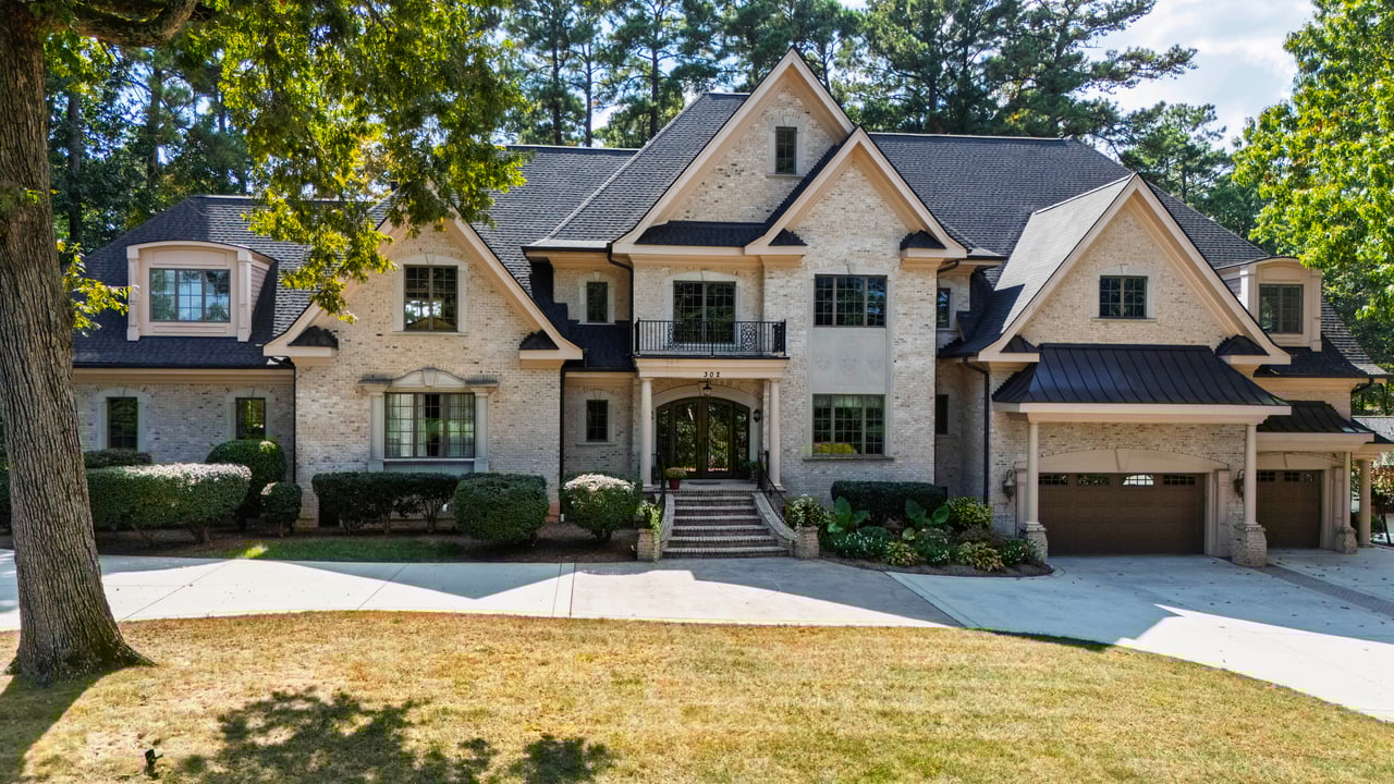 Timeless Craftsmanship & Elegant Design...302 Annandale Drive Cary, NC