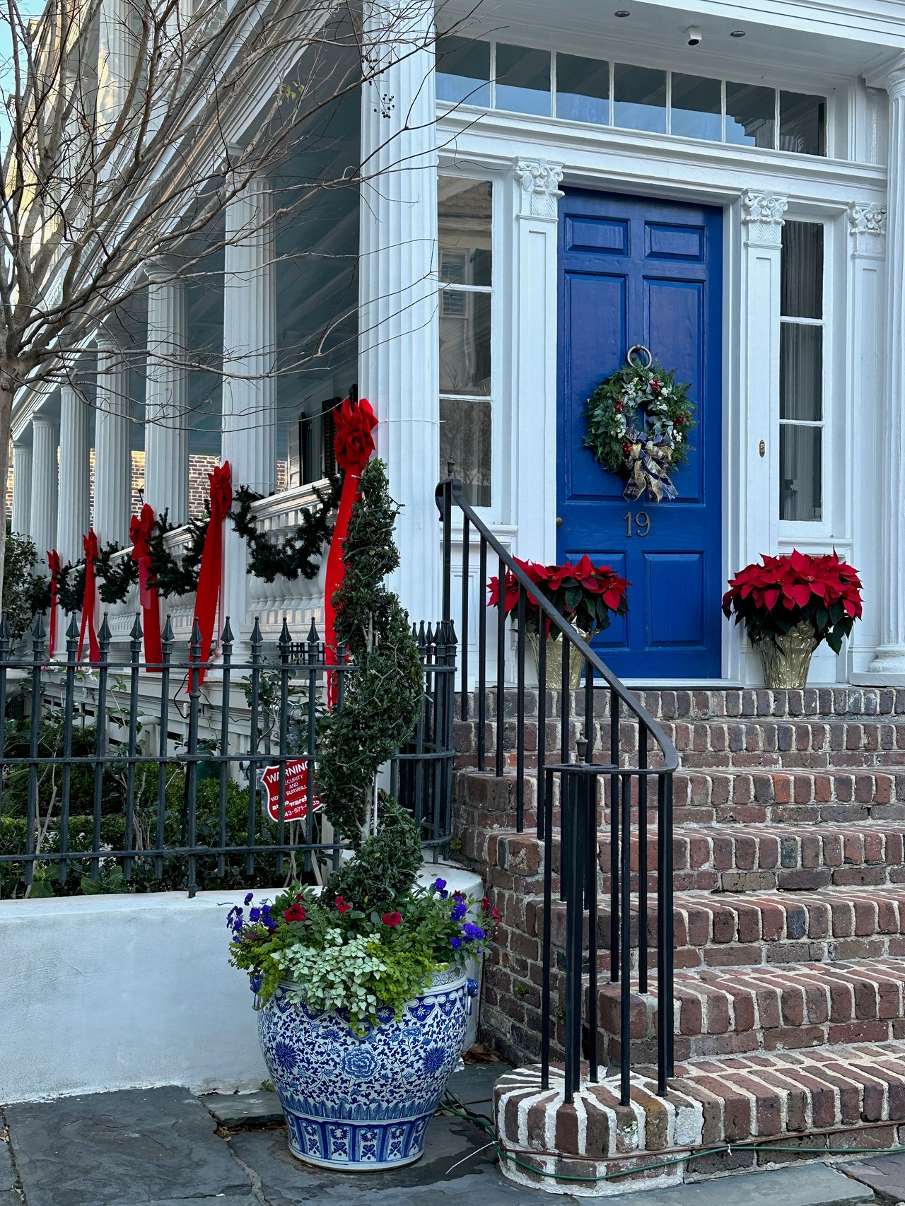 A Charleston Christmas