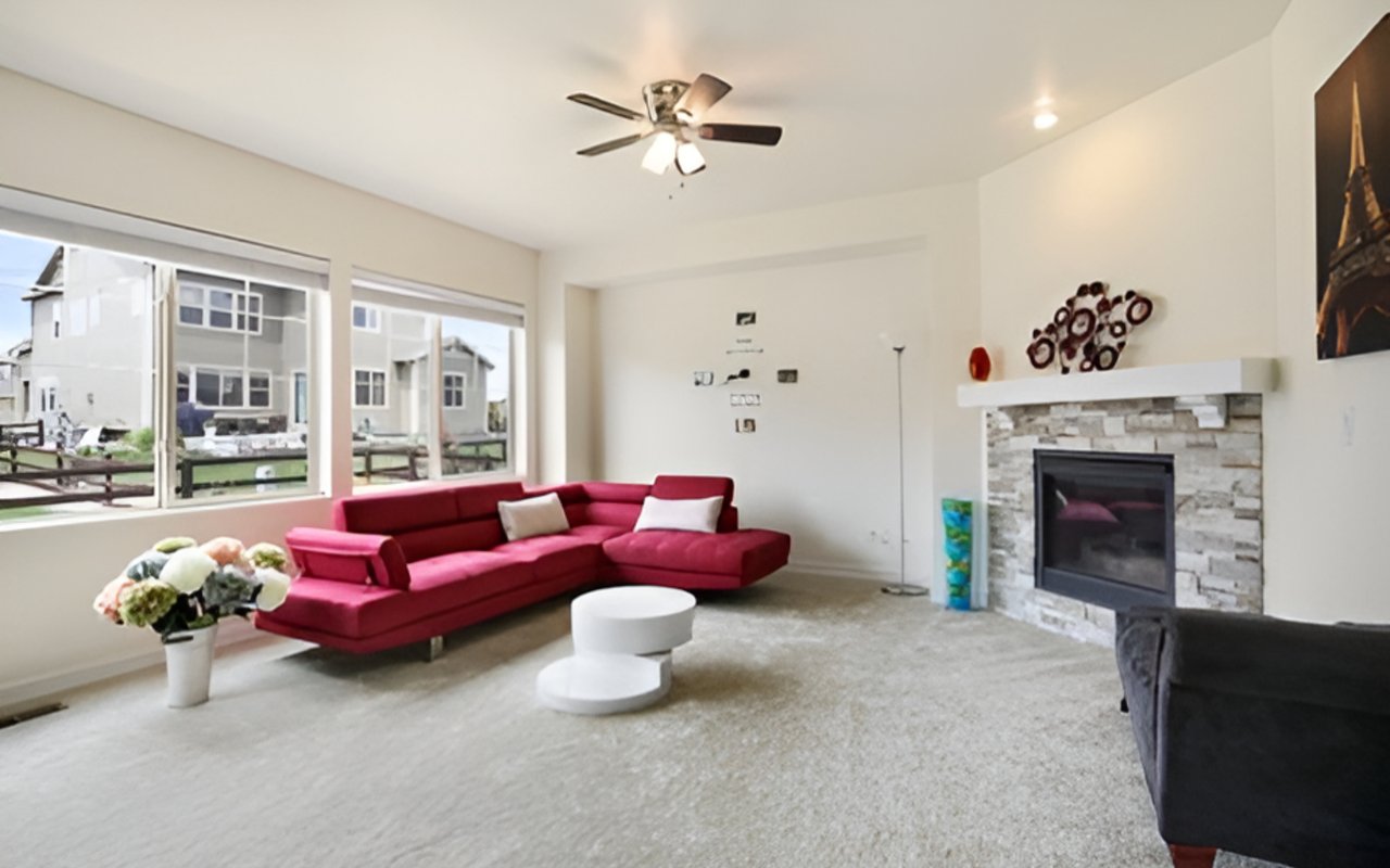 11559 Jimenez Street in Heirloom of Parker, CO