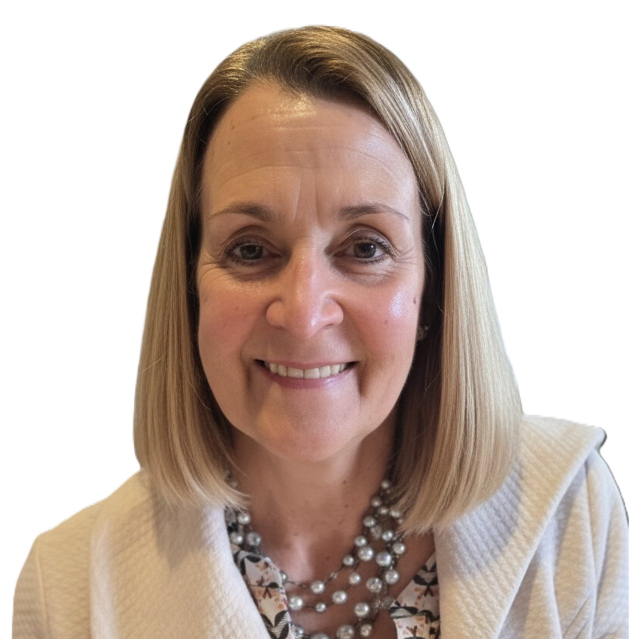 Sandra Wolk Burke, VA Real Estate Agent Headshot