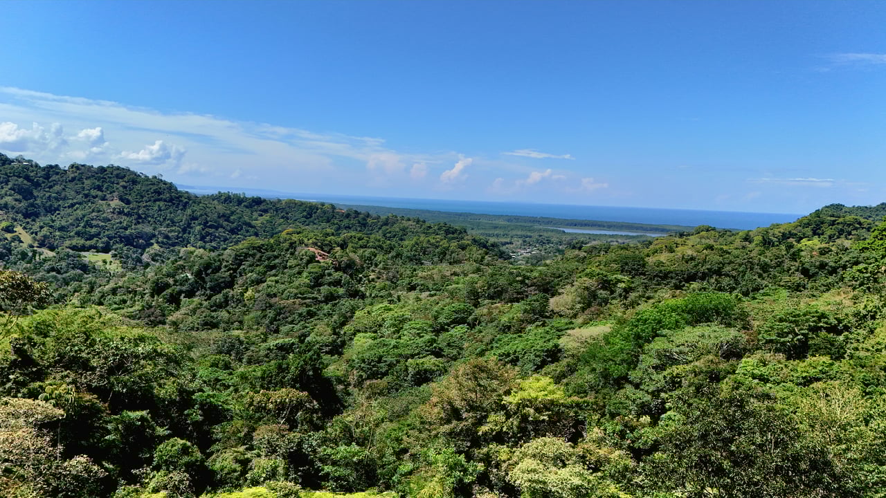Ocean View Property with River & Waterfall Access – Tres Ríos de Osa