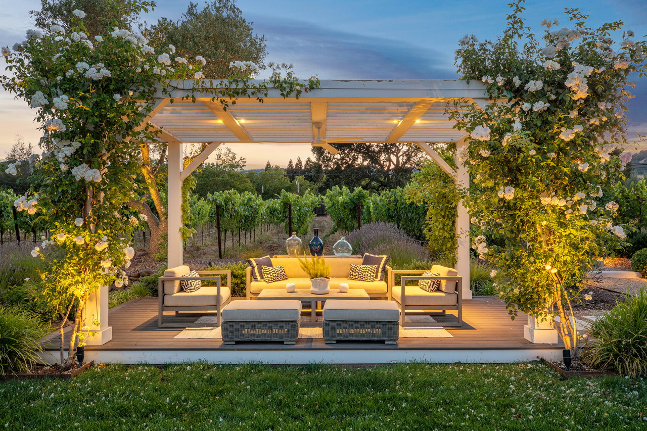 Sonoma’s Premier Wine Country Estate
