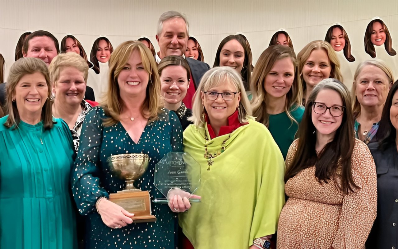 2023 Canopy Realtor® Of The Year: Joan Goode