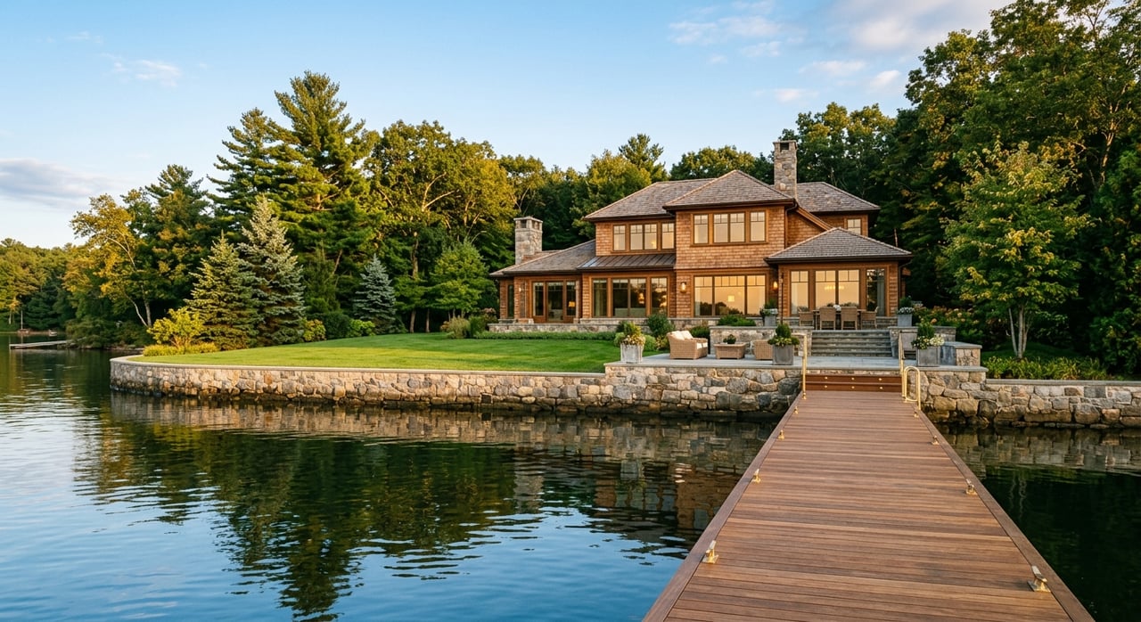 Medina, Clyde Hill And The Points For Luxury Buyers