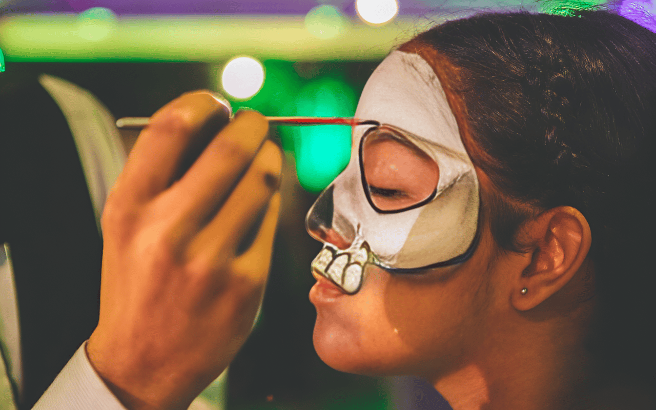 Halloween vs Day of the Dead