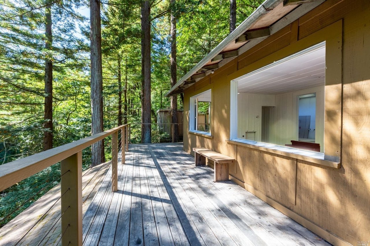 503 W Blithedale Ave