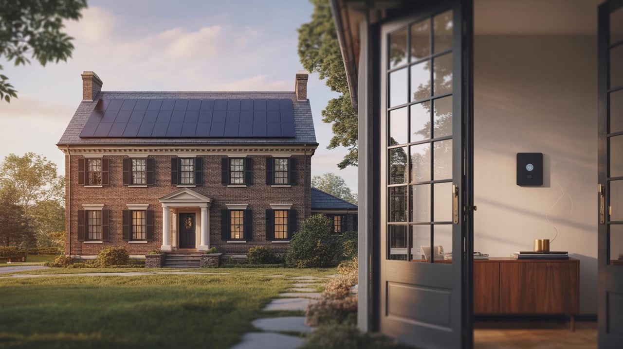 Energy-Saving Renovations That Boost Brookville Home Values