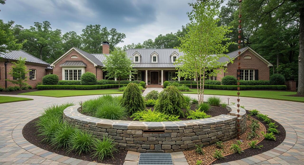 Storm-Ready Landscaping for Spartanburg Yards