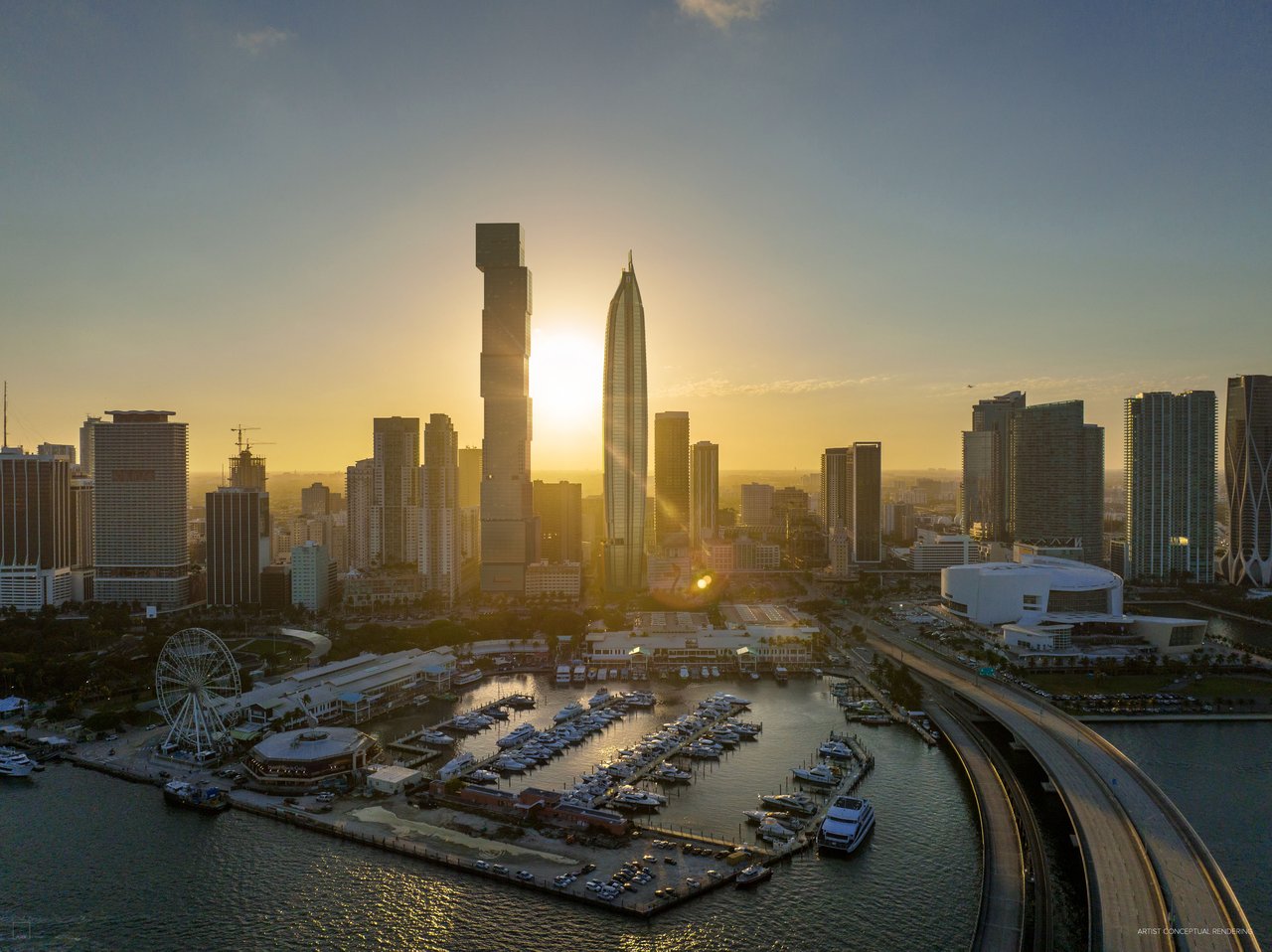 Delano Residences & Hotel Miami