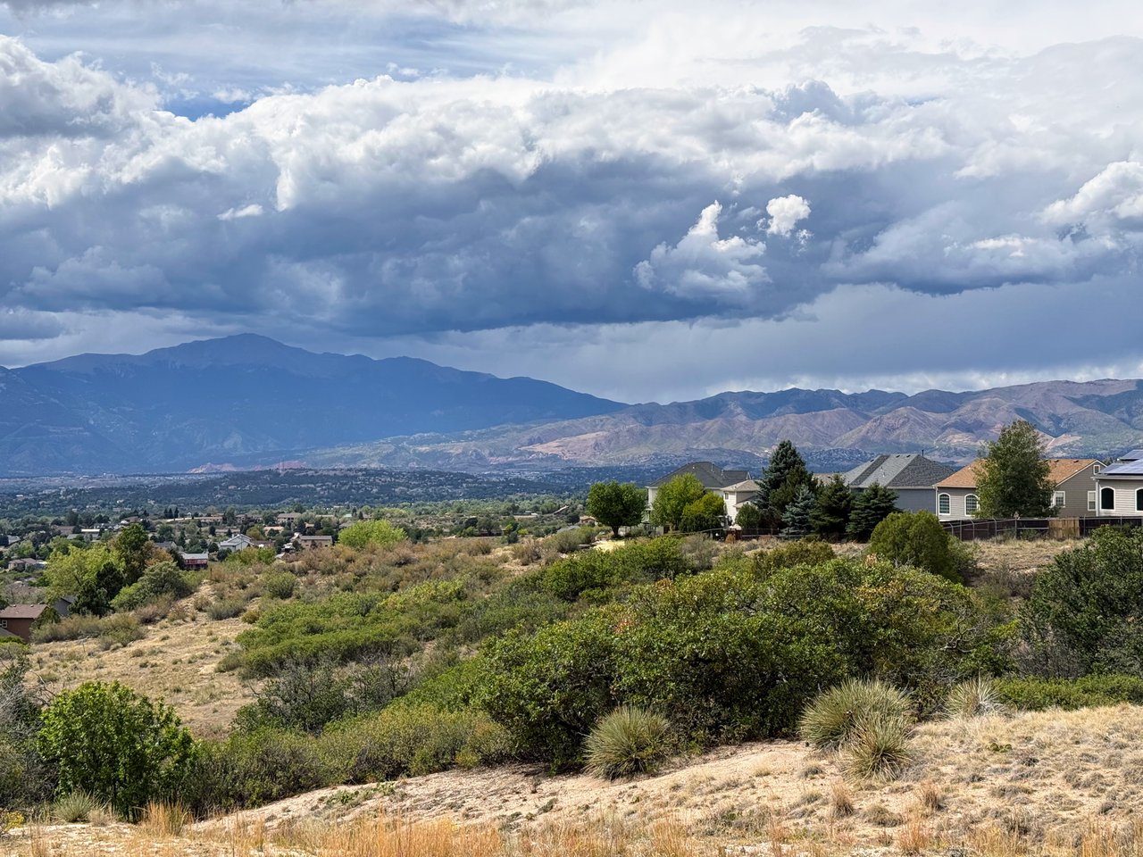 Stetson Hills / Powers Corridor