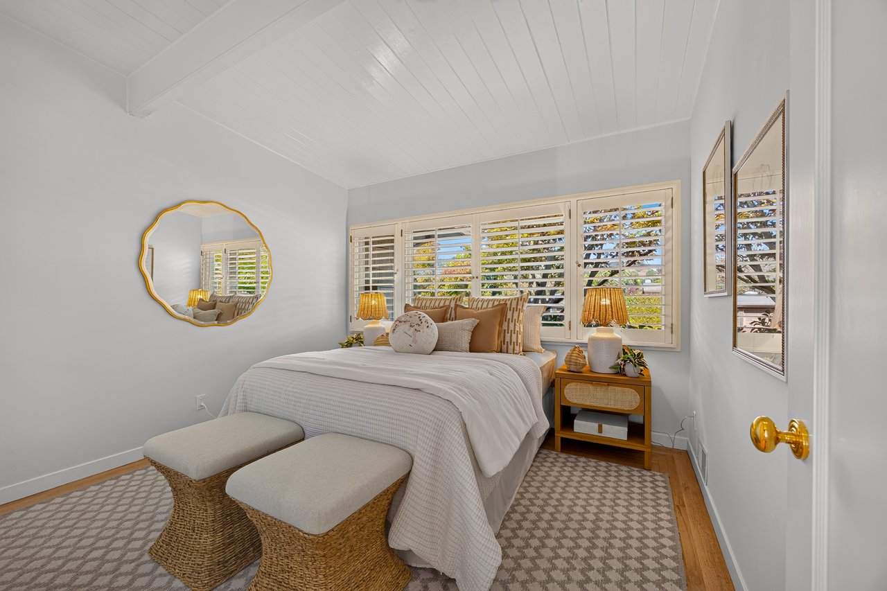 Belvedere Gem on an Incredible Lot