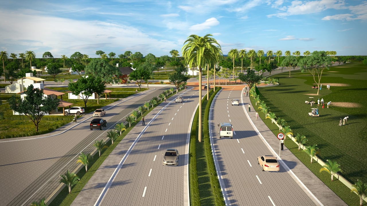 Luxury Plots for Sale in Tibau do Sul, Brazil – 5 Minutes from Pipa Beach
