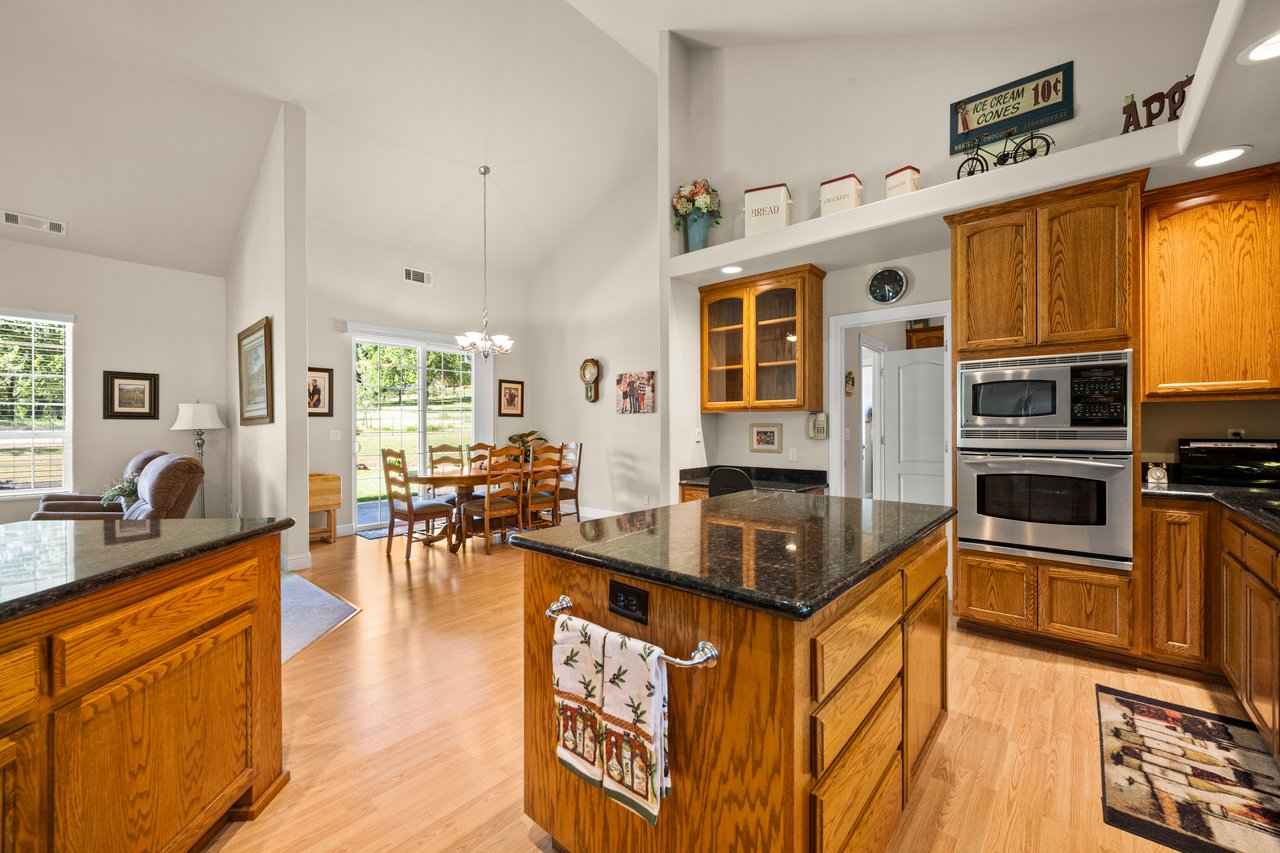 Custom Built Home on 4 Flat Acres in the Heart of Pleasant Valley – A Car Enthusiast's Dream!