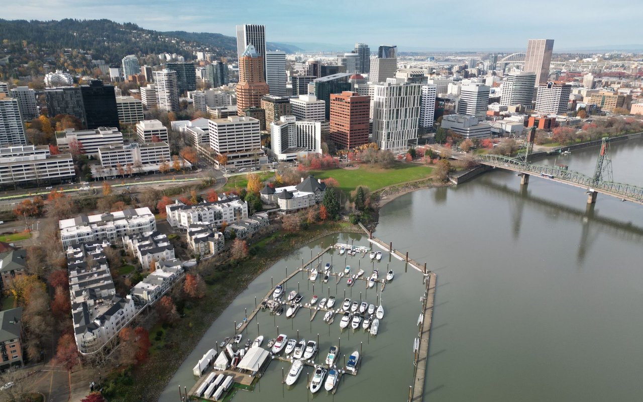 West Slope / SW Portland