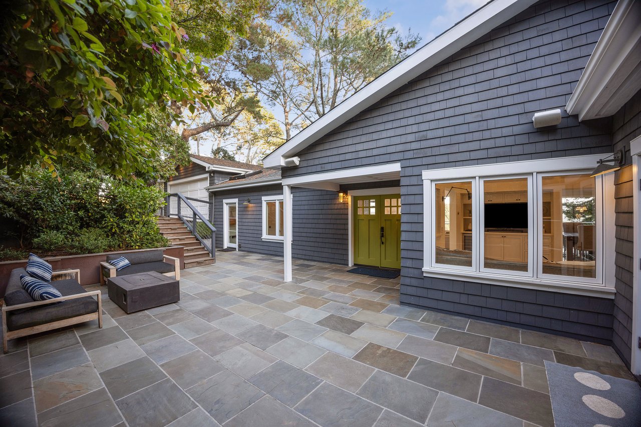117 Contry Club Drive, Mill Valley