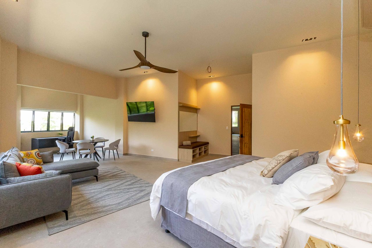 Private Gated Community Modern Luxury Villa Near Marina