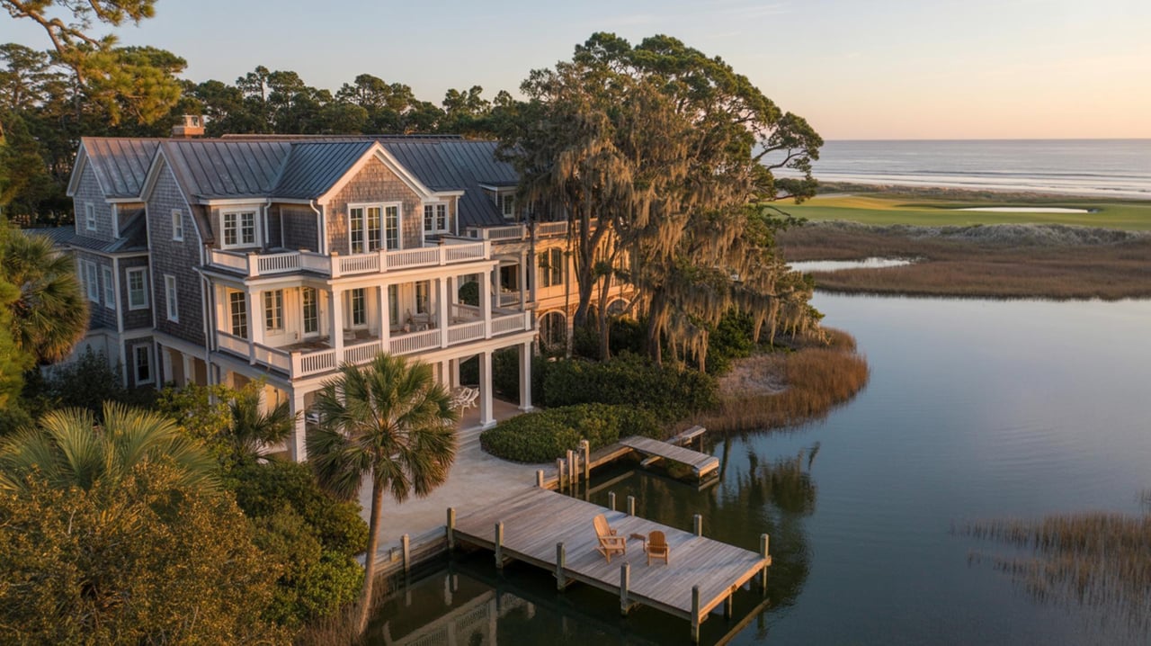 Real Estate Secrets: Discover Palmetto Dunes, SC Living