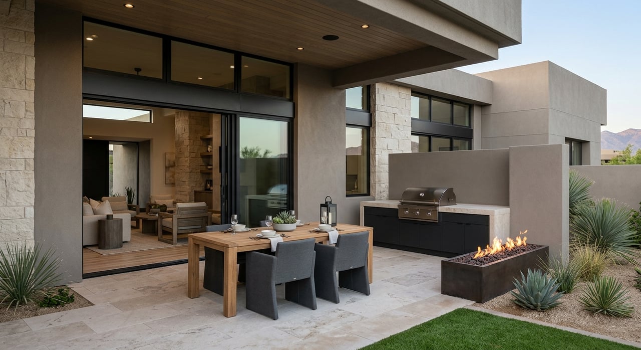 Inside The Summerlin Lifestyle: Parks, Dining, And Desert Views