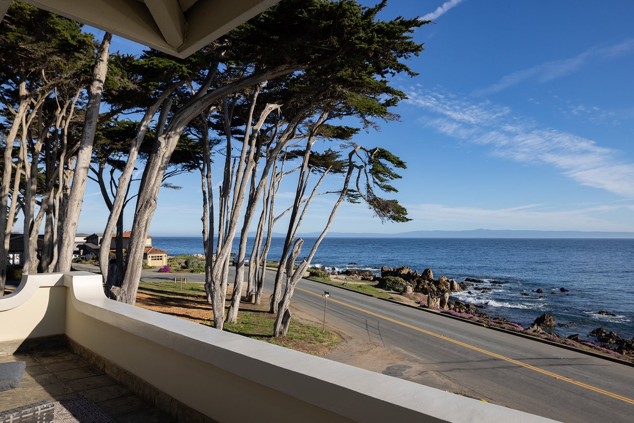 Pacific Grove Estate on Ocean View