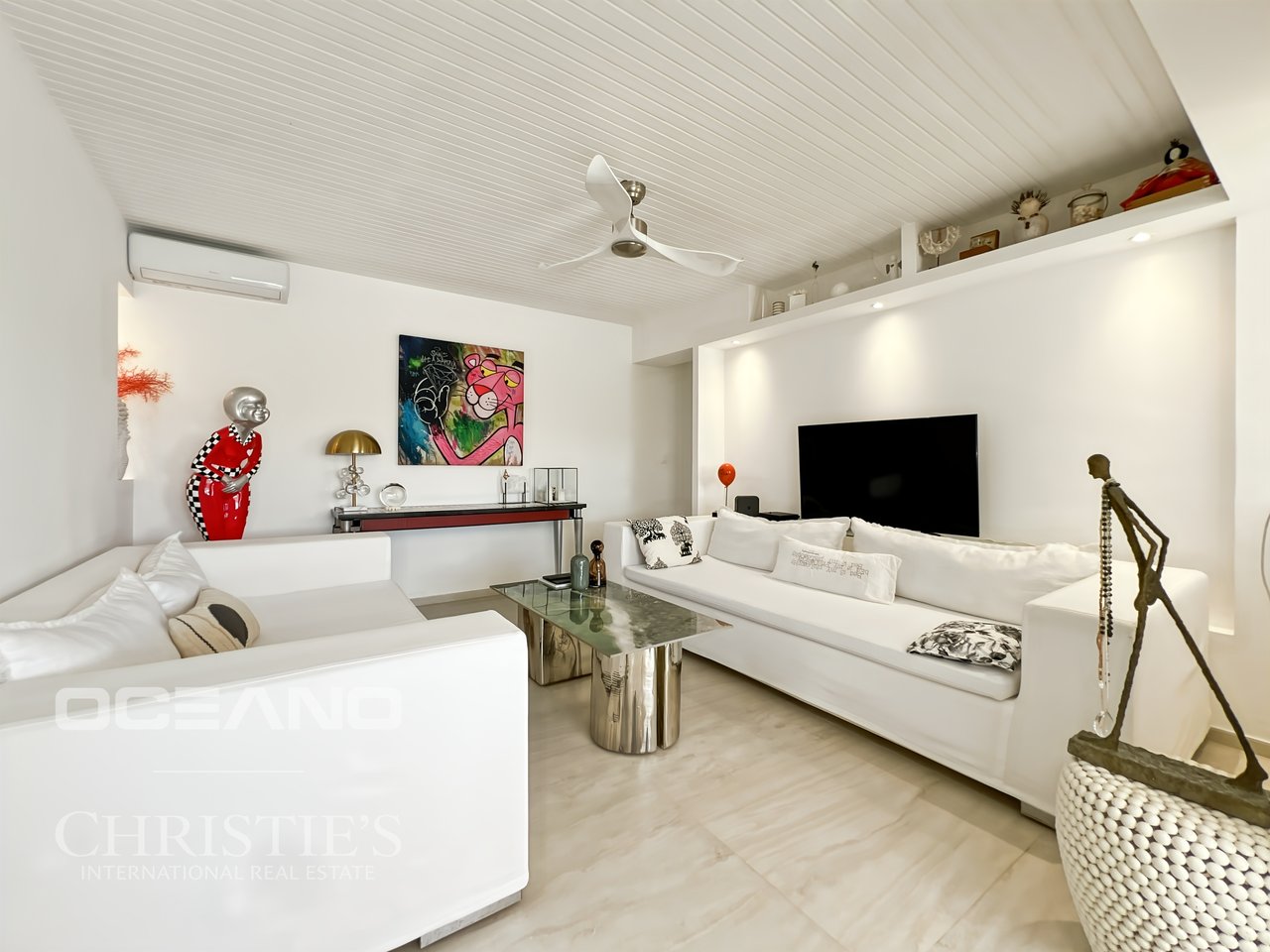 Sea View – Mont Vernon – 3 Bedrooms, 3 Bathrooms – OCEANO Christie’s International Real Estate