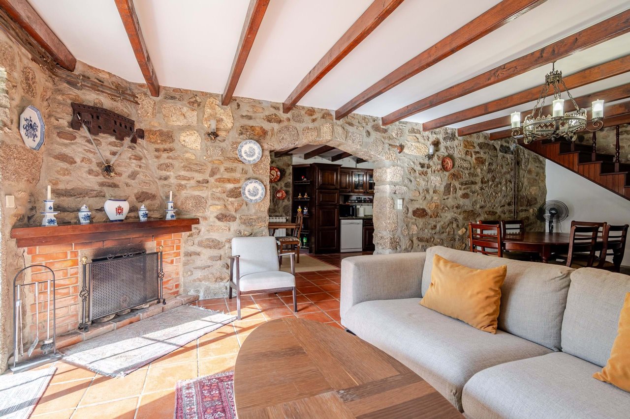 Private Countryside Estate with Short-Term Rental Potential – Vila Nova de Cerveira