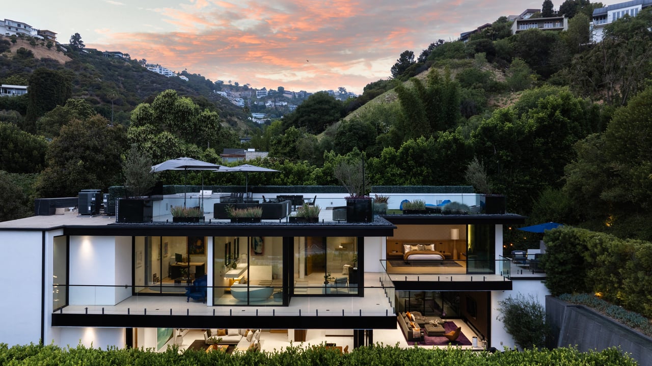 1488 Rising Glen Rd, Sunset Strip