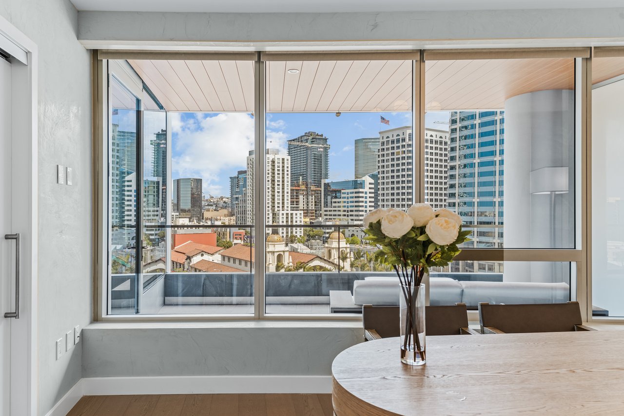 888 W E Street Unit 1106