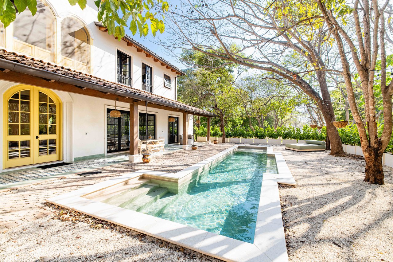 Las Golondrinas #76 Hacienda Pinilla