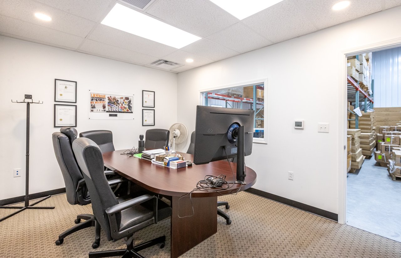 Why This Modern Industrial Flex Building in Hamilton County Is a Rare Turnkey Opportunity for Owner-Users and Investors