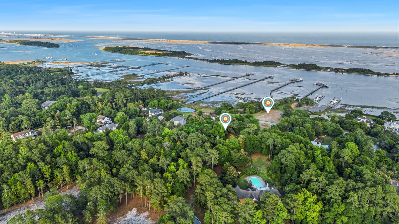 200 & 201 Oyster Bay Lane Lots