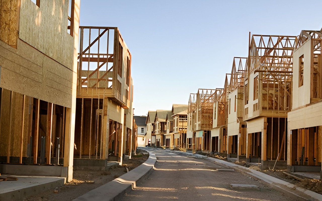 It May Be Time To Consider a Newly Built Home