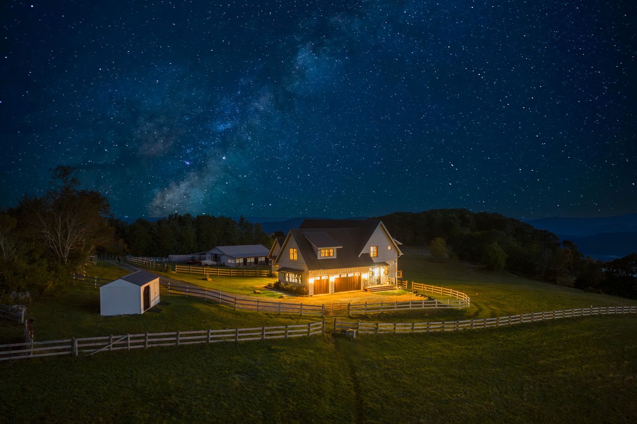 Sorrel Sky Farm Luxury Mountain Equestrian Estate