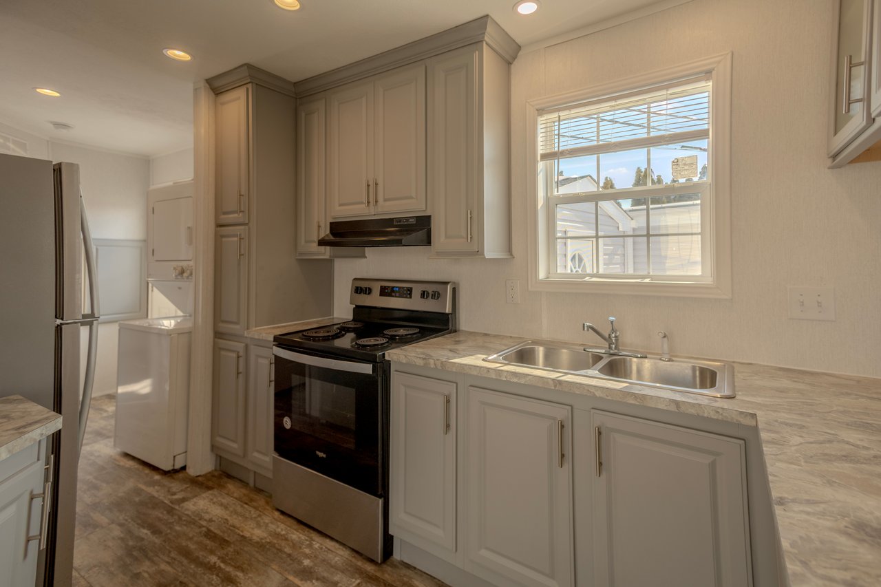 The Main House at Water’s Edge